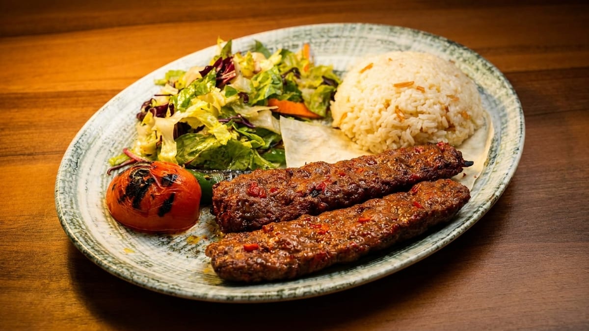 Kebabs, Mezze, and Whole Roasted Fish