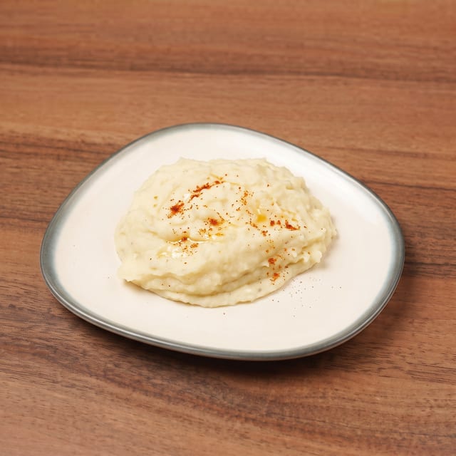 Mashed Potato.