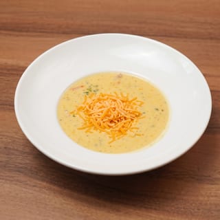 Broccoli Cheddar Soup