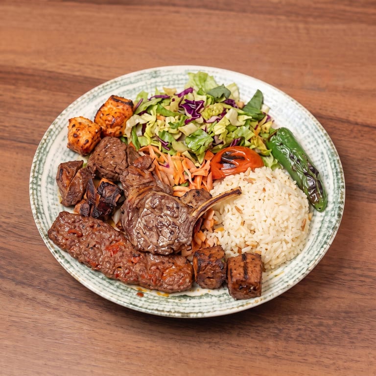 Savor Our Lunch Offerings