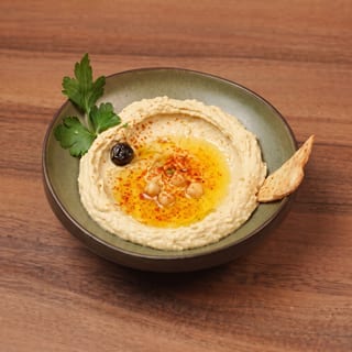 Cold - Hummus