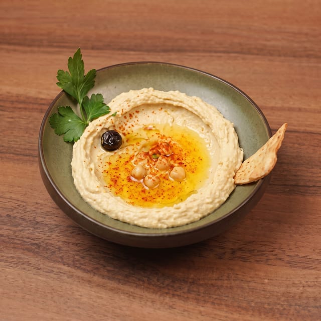 Hummus.