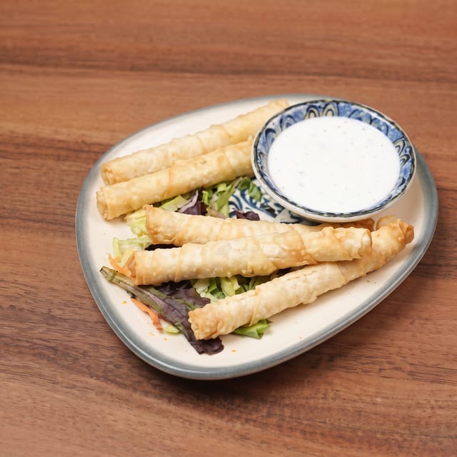 Cheese Roll.
