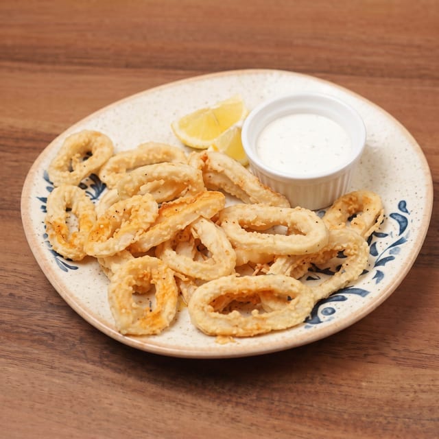 Fried Calamari.