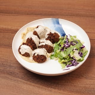 Hot - Falafel