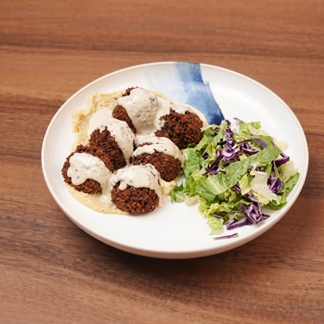 Falafel.