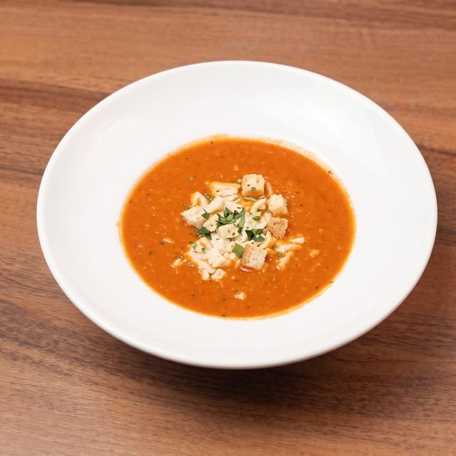 Tomato Soup.