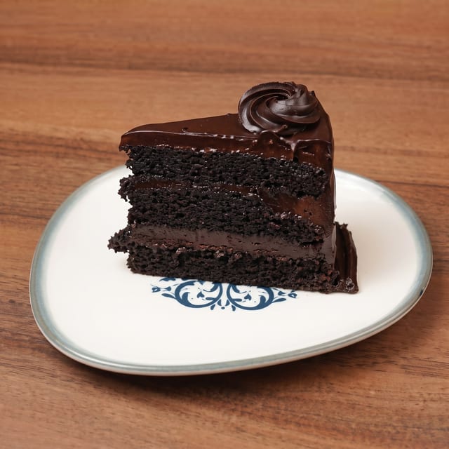 Chocolate Cake.