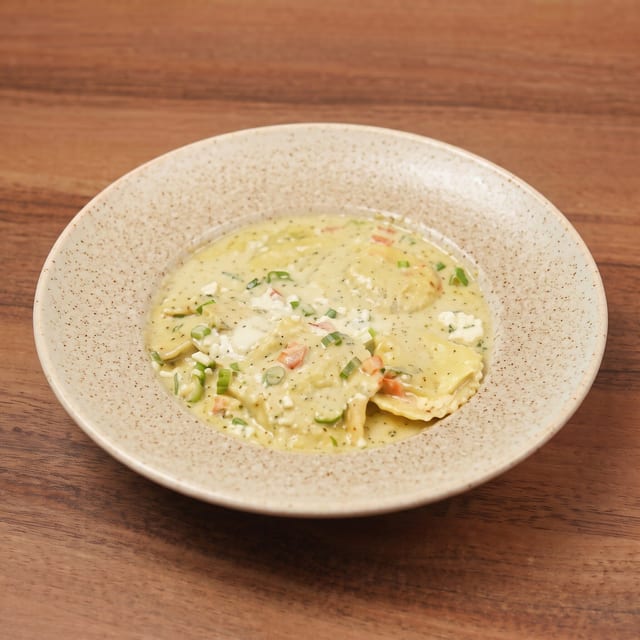 Cheese Ravioli.