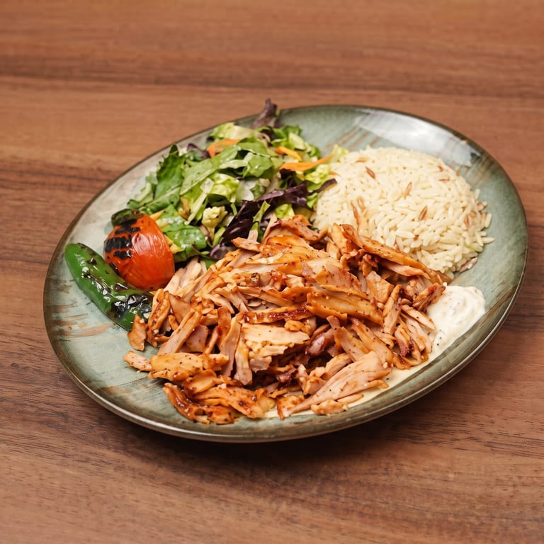 Delicious Mediterranean Dinner Options