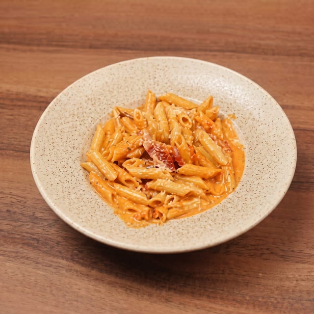 Penne Alla Vodka.
