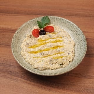 Cold - Baba Ganoush