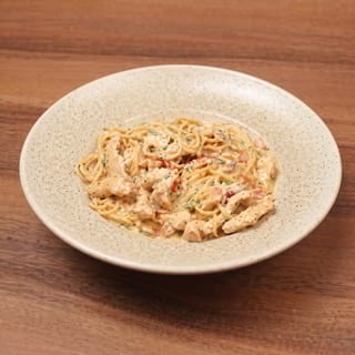 Shrimp Scampi Pasta