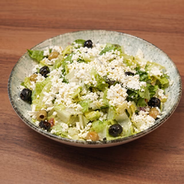 Greek Salad.