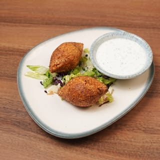 Hot - Homemade Kibbeh