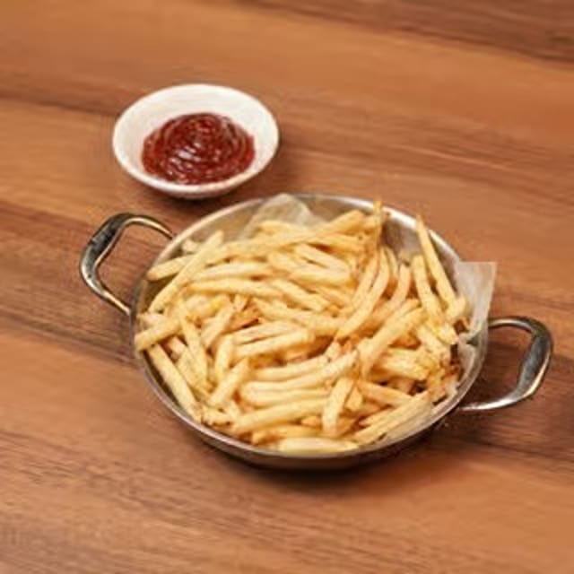 French Fries.