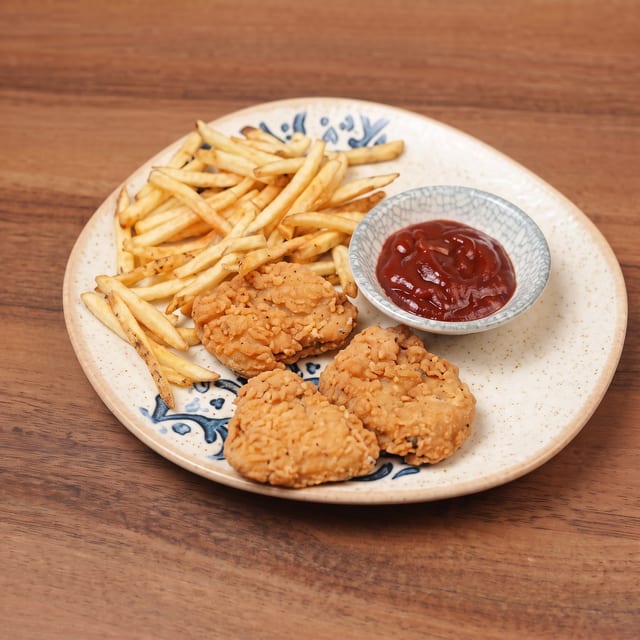 Kids Chicken Tenders.