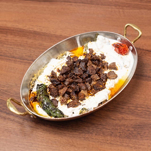 Ali Nazik Kebab.