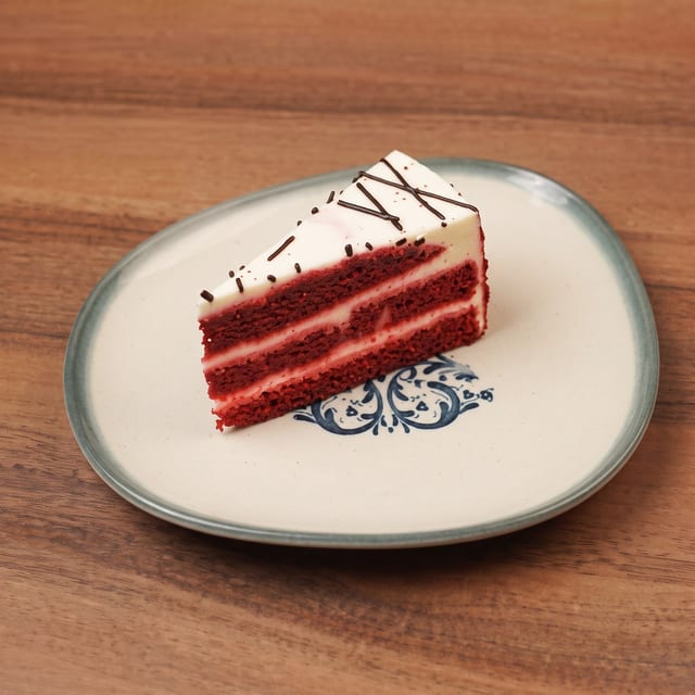 Red Velvet Cake.