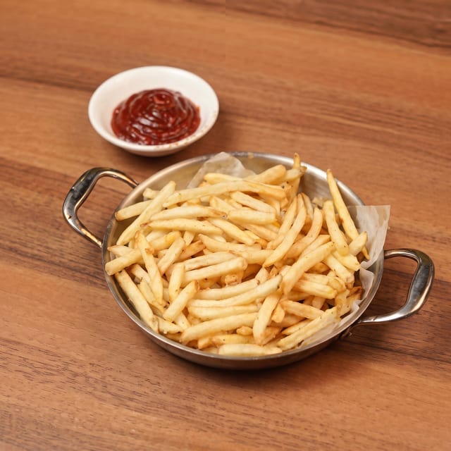 French Fries.