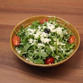 Baby Arugula Salad