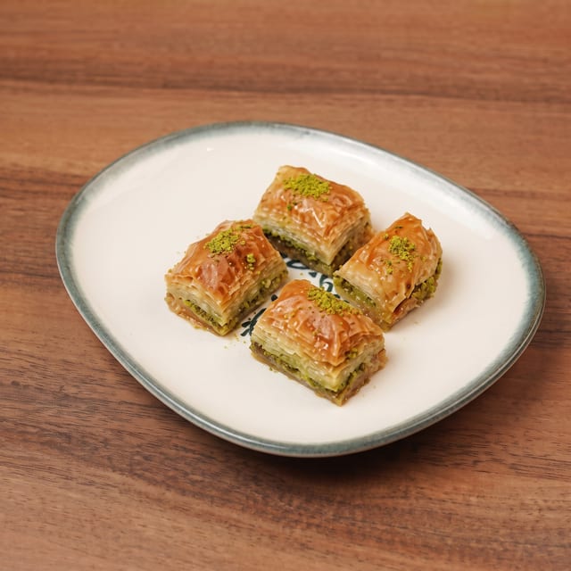 Baklava.