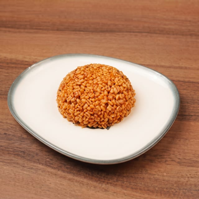 Bulgur.
