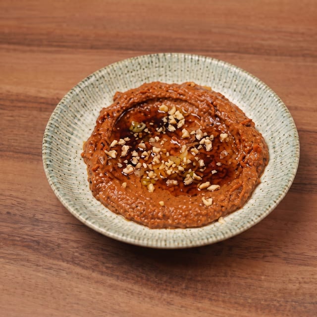 Muhammara.