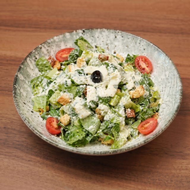 Caesar Salad.