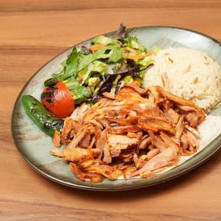 Chicken Gyro Wrap