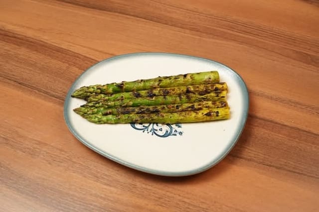 Asparagus.